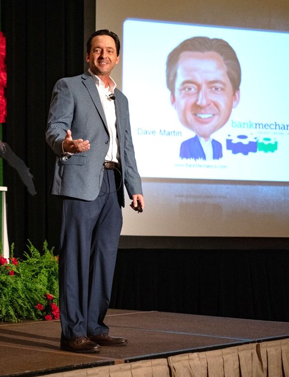 Dave Martin at FSI 2019